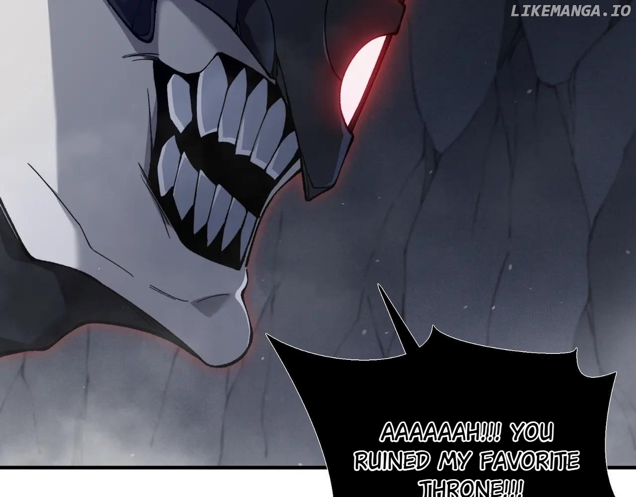 The Devil Never Cries Chapter 91 - page 61